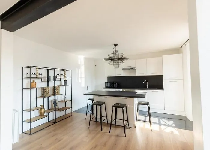 Villa Des Arts Epernay