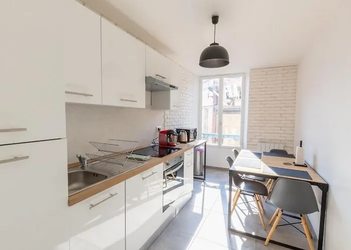 Villa Des Arts Epernay