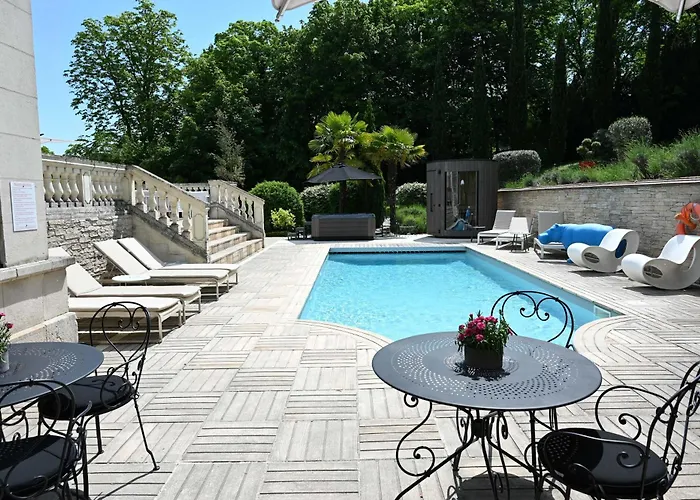 Hotel La Villa Eugene Epernay